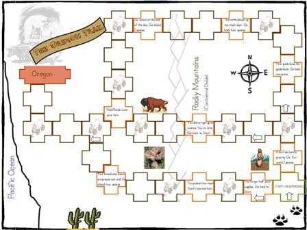 13 Free and Fun BEST Printable History Board Game